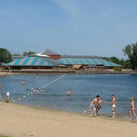 Cozy In The Heart Of The Veluwe Nyaraló