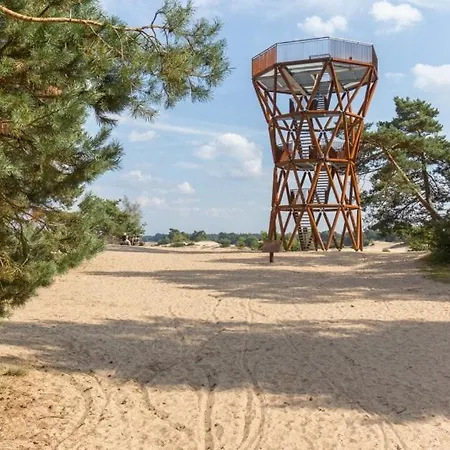 Cozy In The Heart Of The Veluwe Nyaraló *