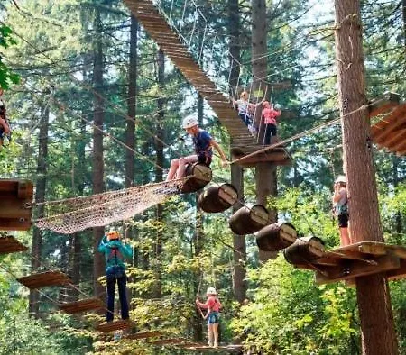 Cozy In The Heart Of The Veluwe Nyaraló *