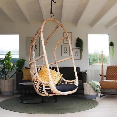 Cozy In The Heart Of The Veluwe Nyaraló