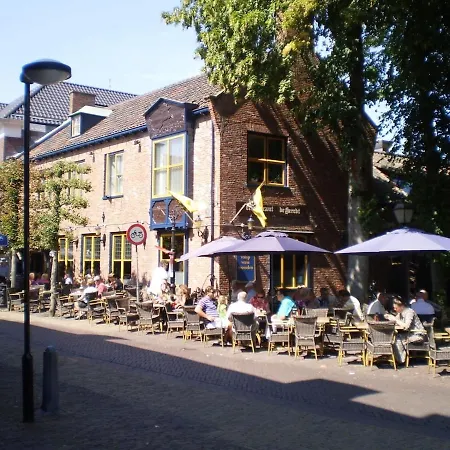 Cozy In The Heart Of The Veluwe Prázdninový dům Putten