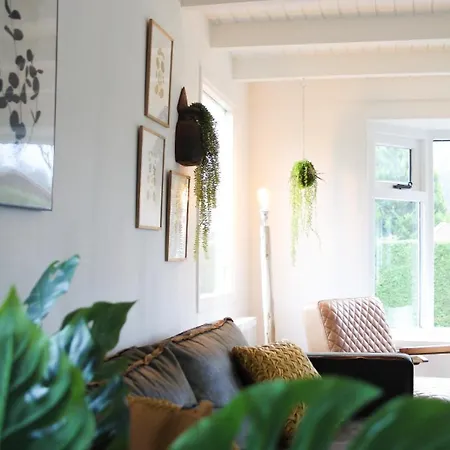 Cozy In The Heart Of The Veluwe Nyaraló Putten