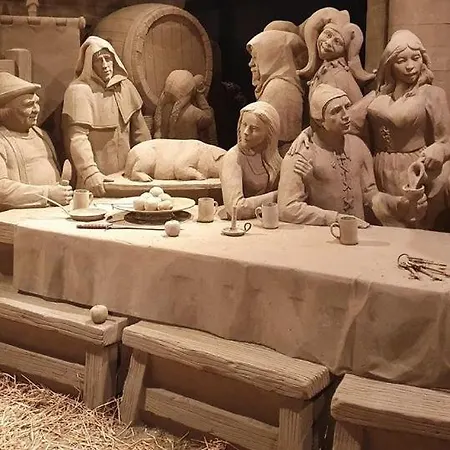 Nyaraló Cozy In The Heart Of The Veluwe *