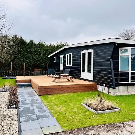 Cozy In The Heart Of The Veluwe Nyaraló *