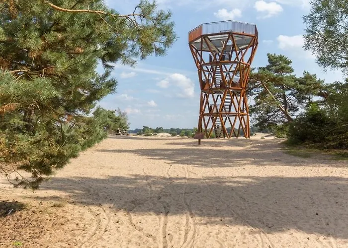 Cozy In The Heart Of The Veluwe Feriehus *