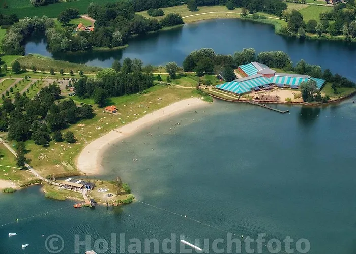 Cozy In The Heart Of The Veluwe Feriehus
