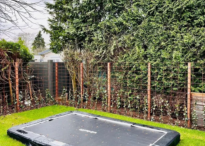 Cozy In The Heart Of The Veluwe Feriehus Putten