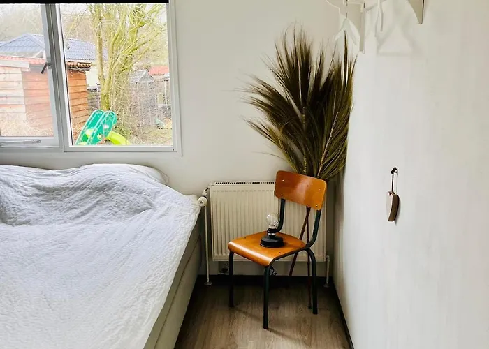 Feriehus Cozy In The Heart Of The Veluwe Putten