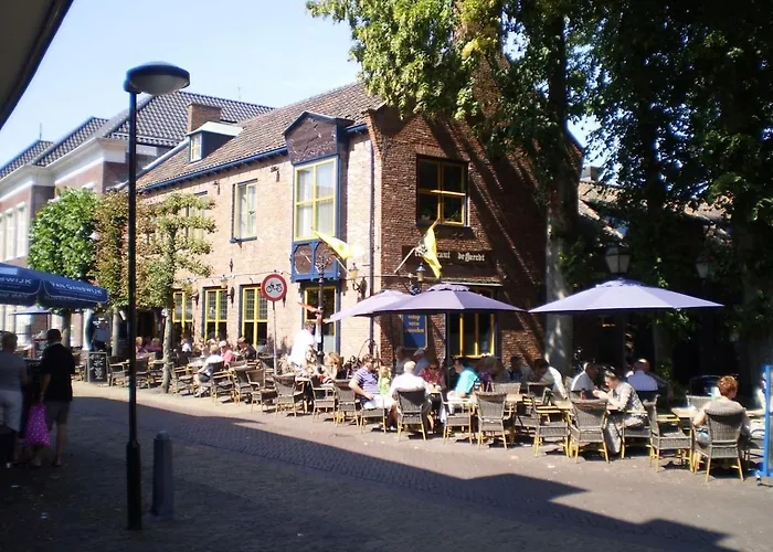 Cozy In The Heart Of The Veluwe Feriehus Putten
