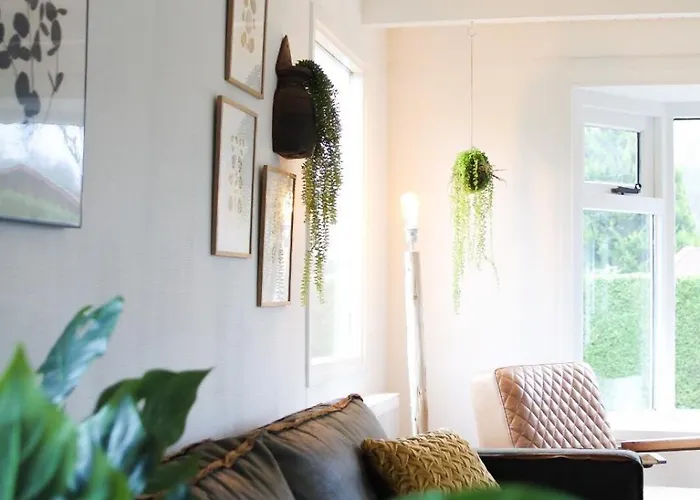 Cozy In The Heart Of The Veluwe Feriehus Putten