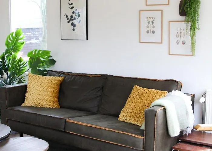 Cozy In The Heart Of The Veluwe *