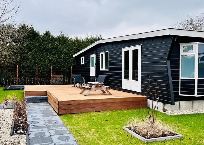 Cozy In The Heart Of The Veluwe Feriehus *