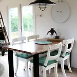 別荘 Cozy In The Heart Of The Veluwe *